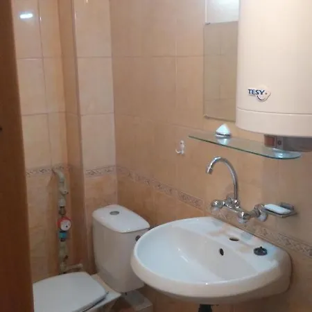 Ателието Apartment Warna